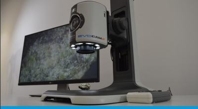 Investing in Precision: Introducing the EVO Cam II Digital Microscope